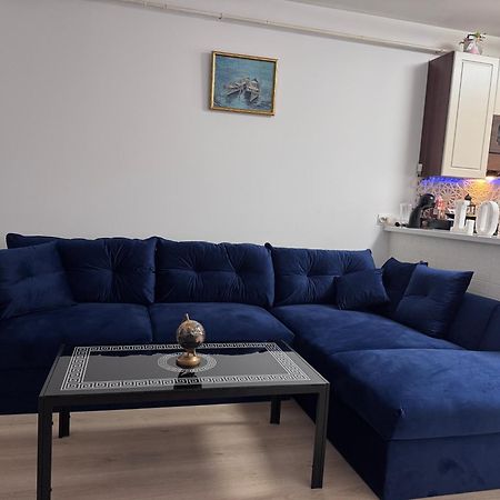 Apartament Ella Tulcea Esterno foto