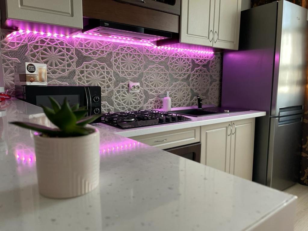 Apartament Ella Tulcea Esterno foto