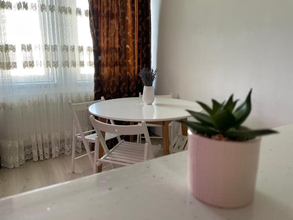 Apartament Ella Tulcea Esterno foto