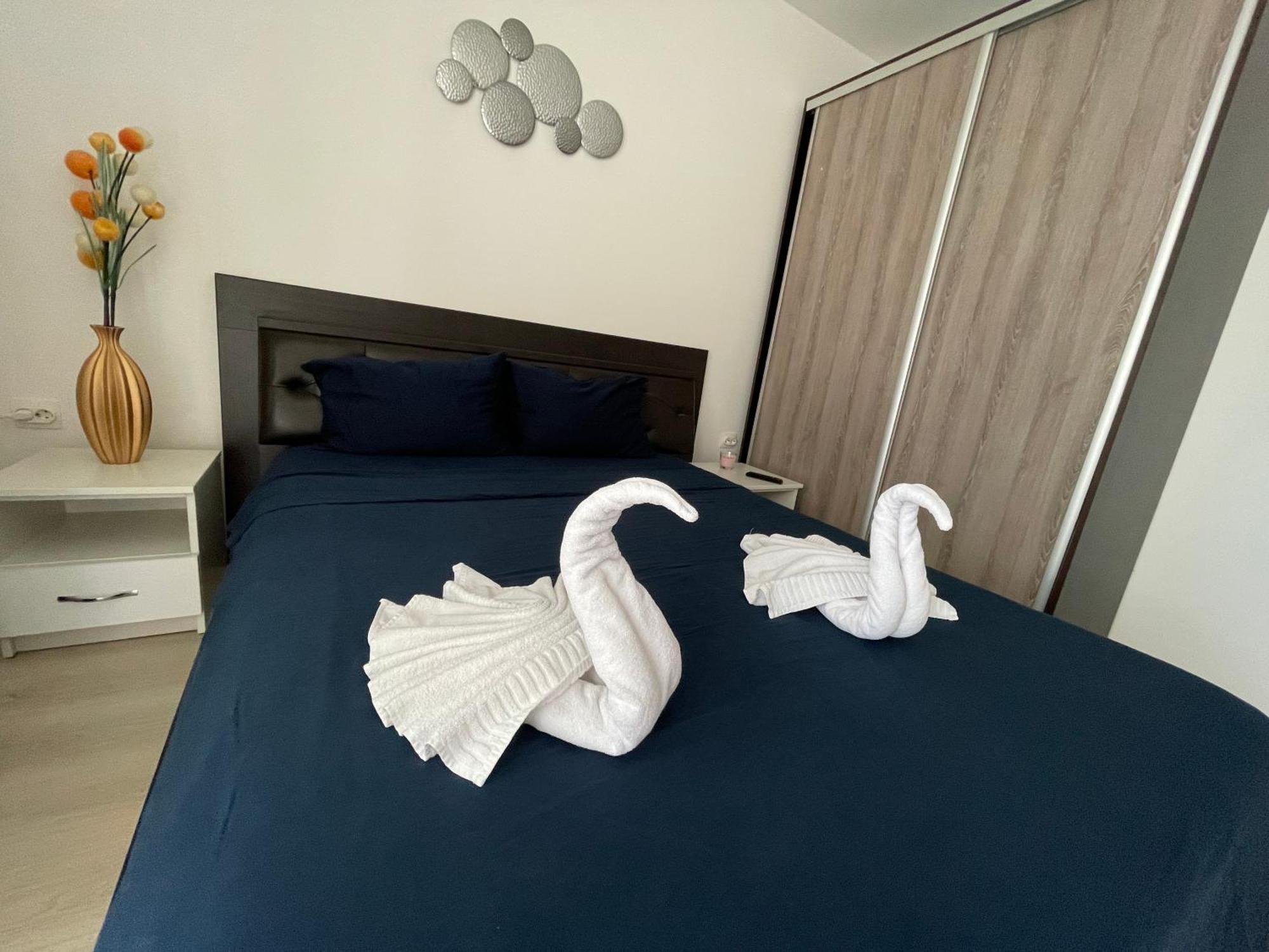 Apartament Ella Tulcea Esterno foto