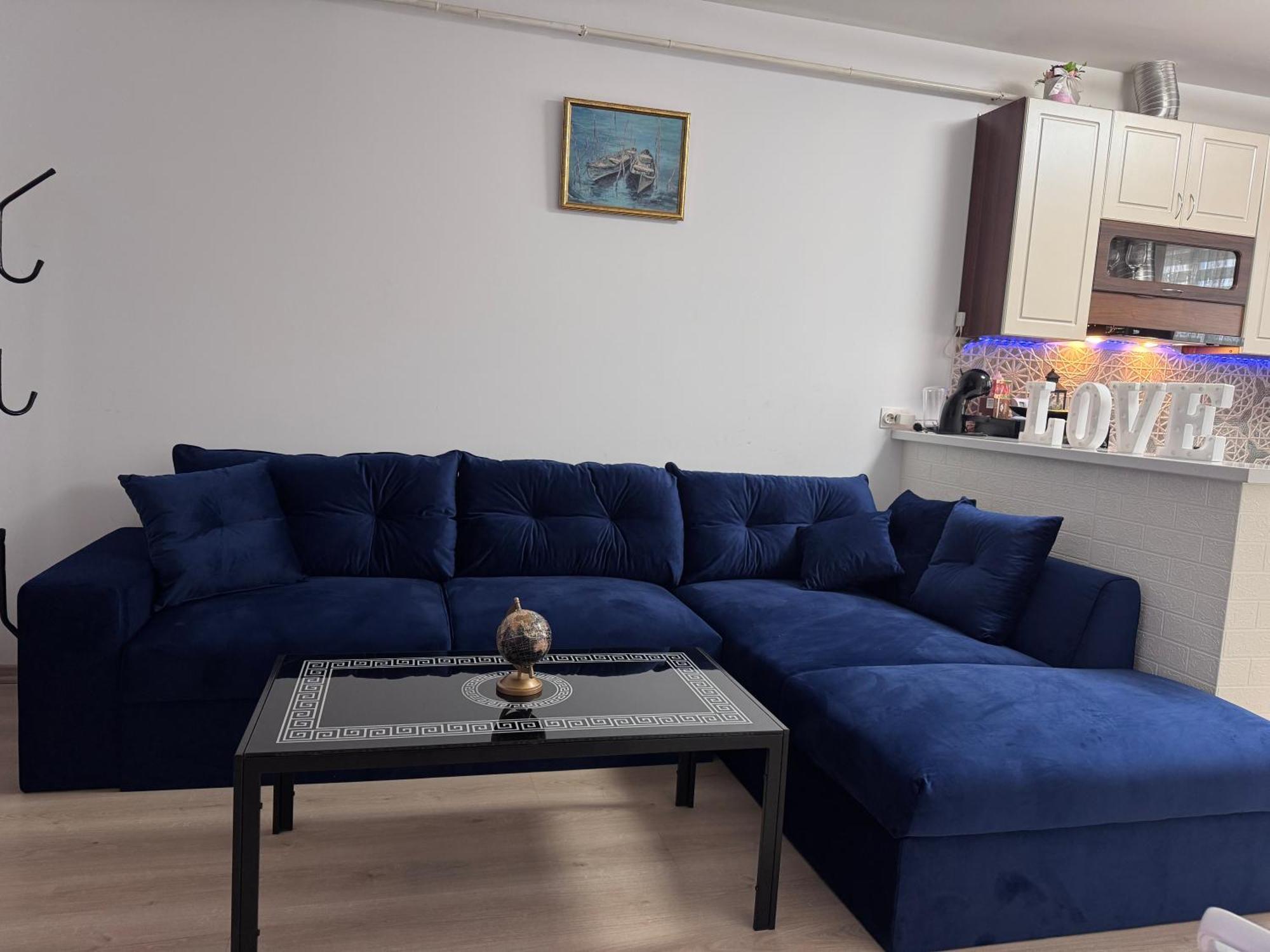 Apartament Ella Tulcea Esterno foto