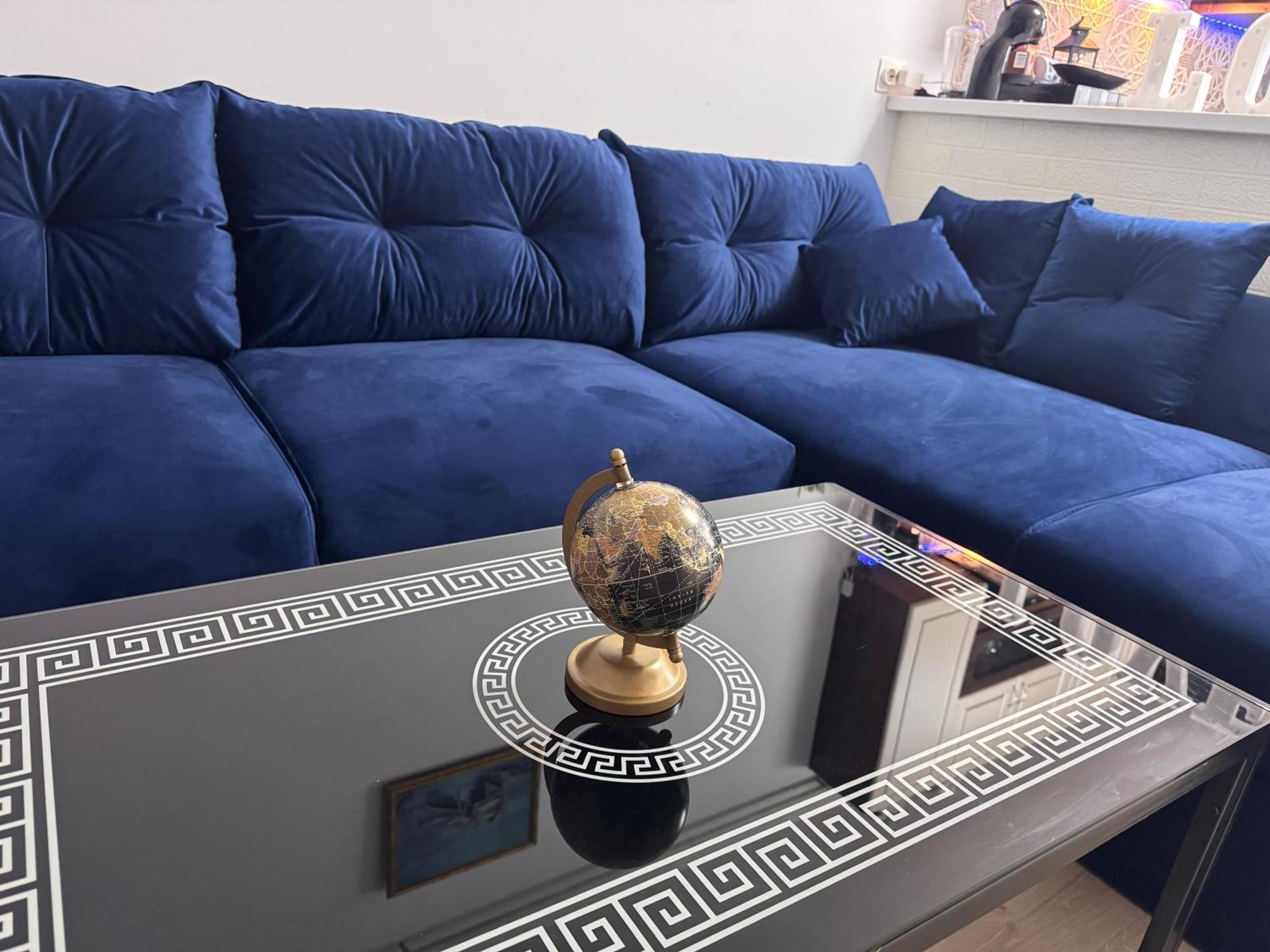 Apartament Ella Tulcea Esterno foto